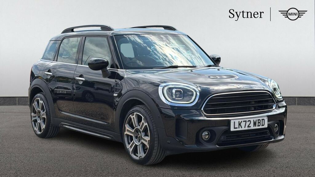 2022 Mini Countryman