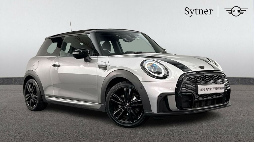 2023 Mini Hatch