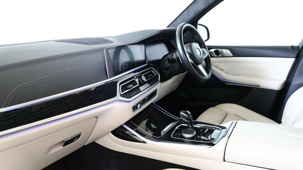 BMW X7 X7 Xdrive40d M Sport #7