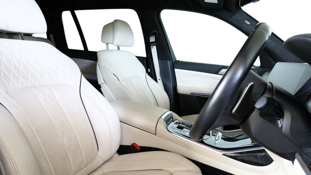 BMW X7 X7 Xdrive40d M Sport #10