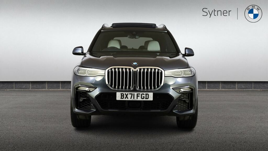 BMW X7 X7 Xdrive40d M Sport #15