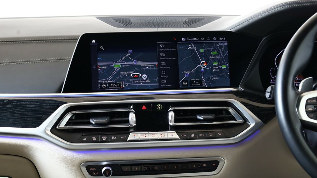 BMW X7 X7 Xdrive40d M Sport #8