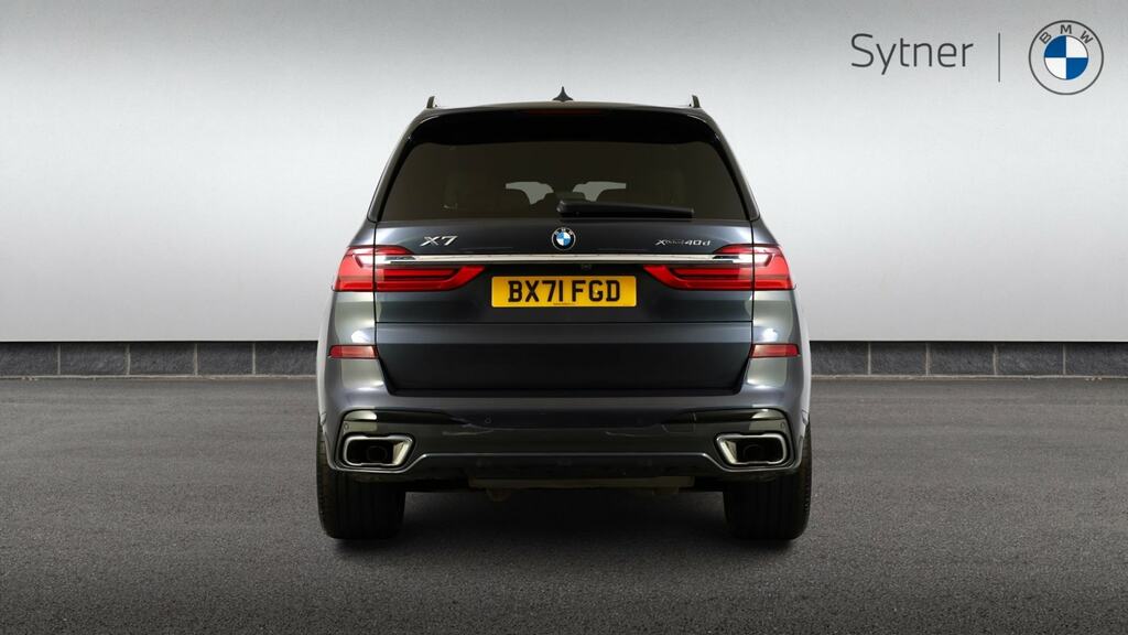 BMW X7 X7 Xdrive40d M Sport #14