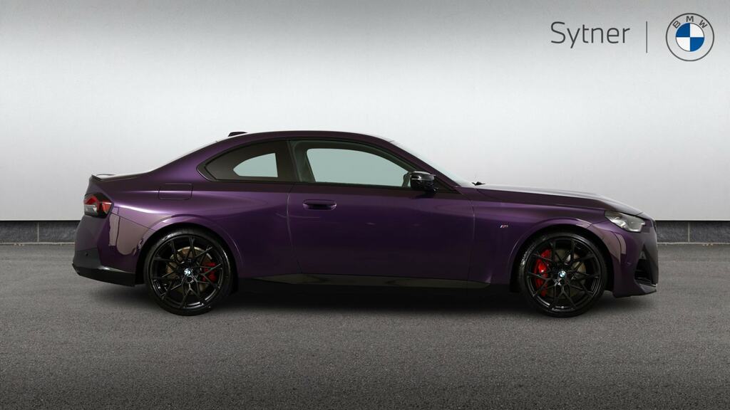 BMW 2 Series Gran Coupe M240i Xdrive Step Tech Pack Purple #3