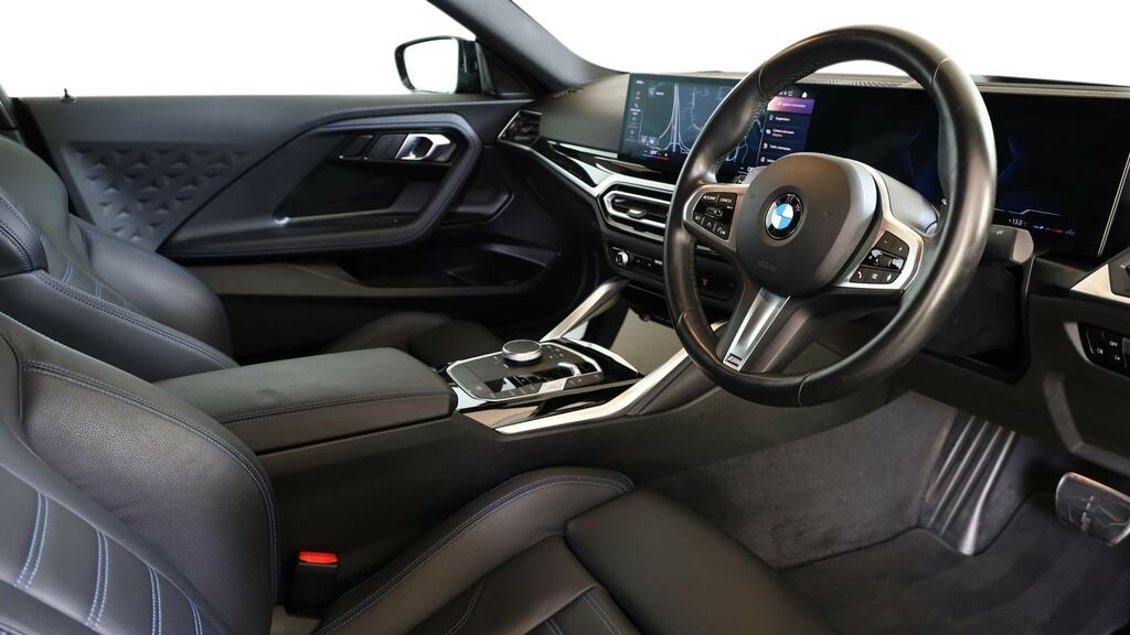 BMW 2 Series Gran Coupe M240i Xdrive Step Tech Pack Purple #6