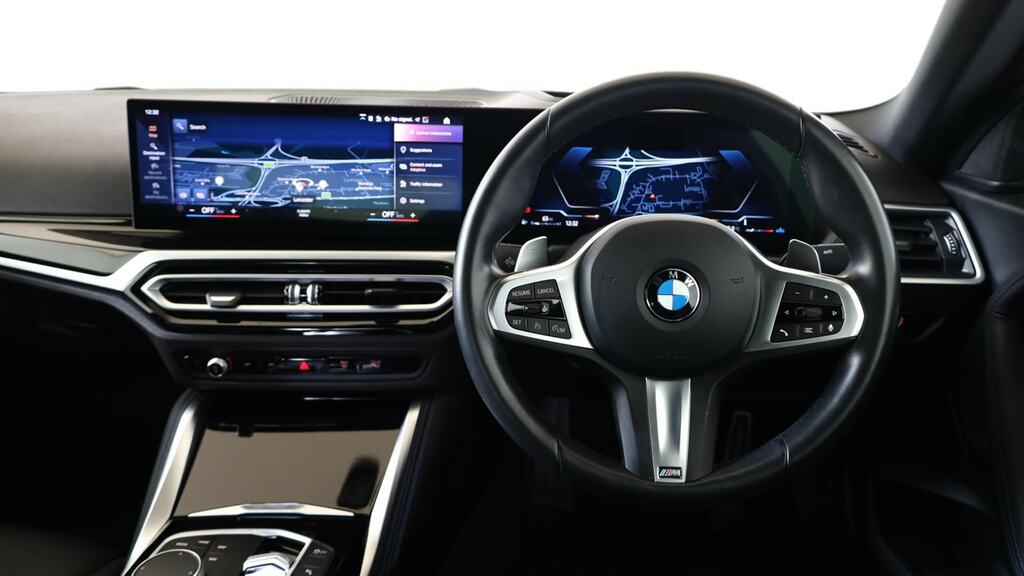 BMW 2 Series Gran Coupe M240i Xdrive Step Tech Pack Purple #5