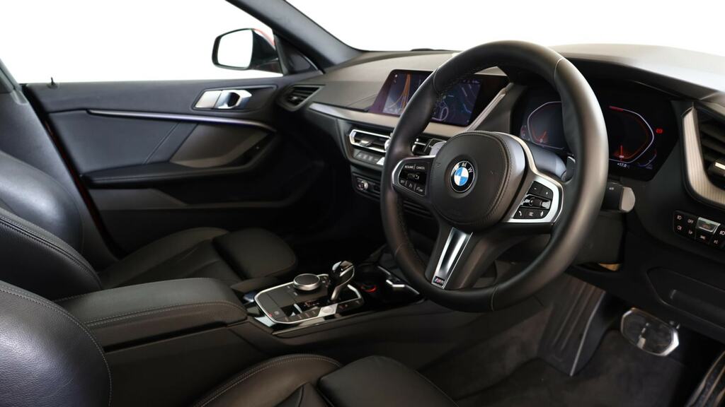 BMW 2 Series Gran Coupe 220D M Sport Step Pro Pack Red #6