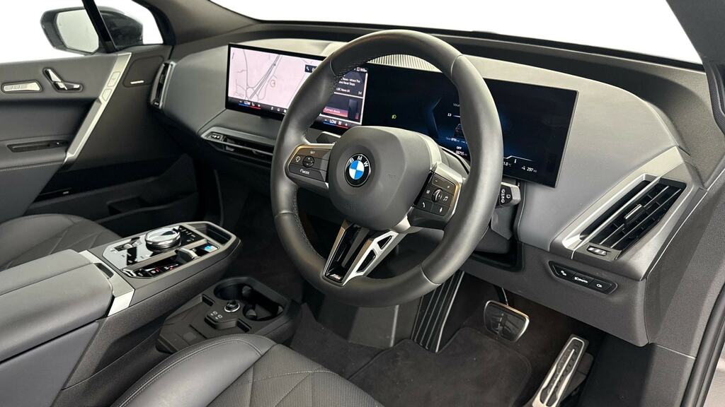 BMW iX 400Kw Xdrive60 M Sport 112Kwh Techsky Black #6