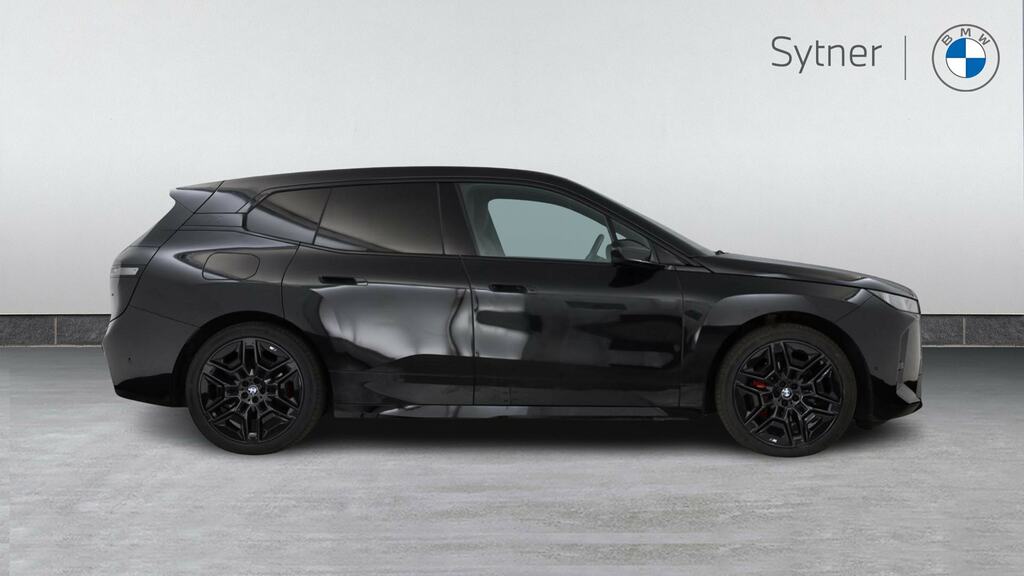 BMW iX 400Kw Xdrive60 M Sport 112Kwh Techsky Black #3