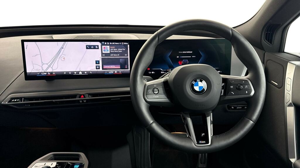 BMW iX 400Kw Xdrive60 M Sport 112Kwh Techsky Black #5