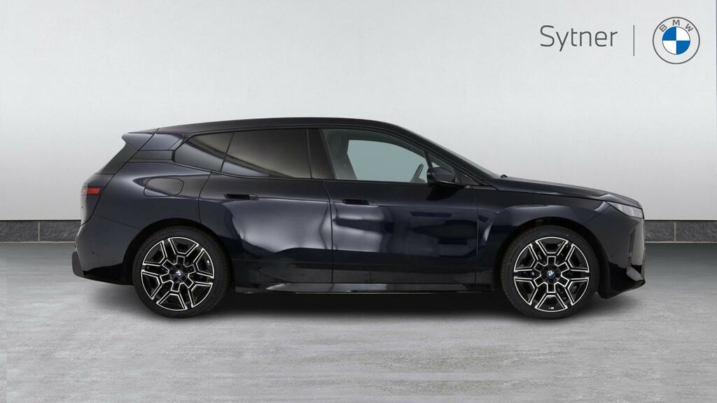 BMW iX 400Kw Xdrive60 M Sport 112Kwh Techsky Black #3