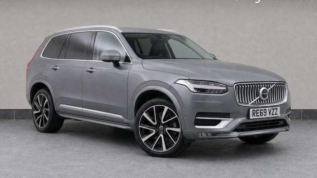 Volvo XC90 2.0 B5d 235 Inscription Pro Awd Geartronic Grey