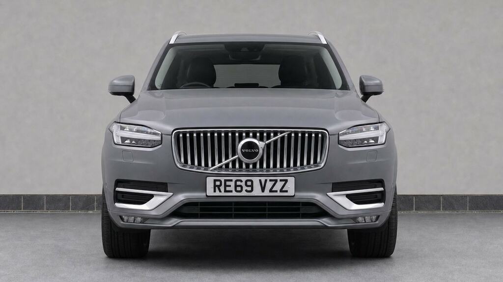 Volvo XC90 2.0 B5d 235 Inscription Pro Awd Geartronic Grey #5