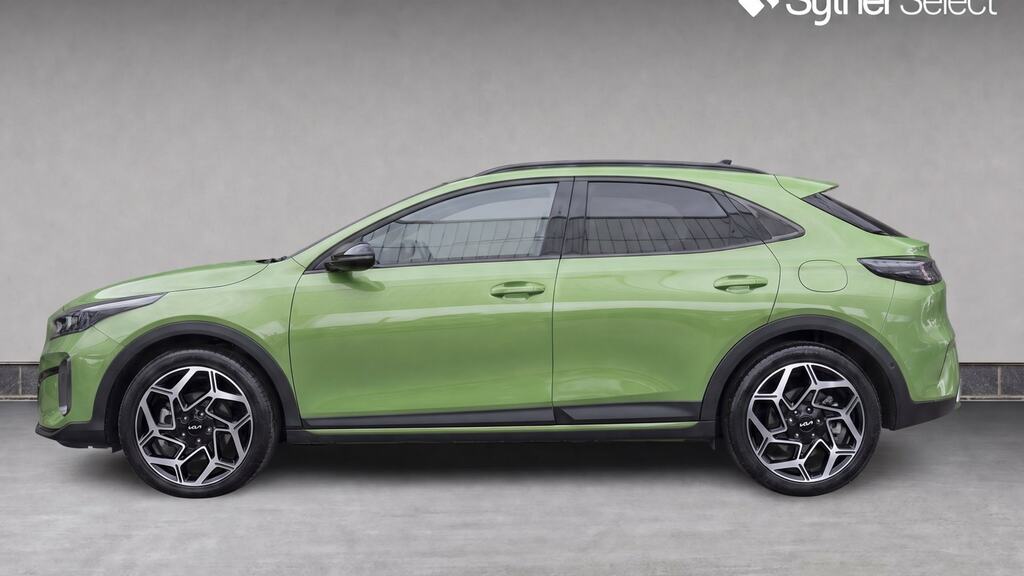 Kia Xceed 1.5T Gdi Isg Gt-line S Dct Green #6