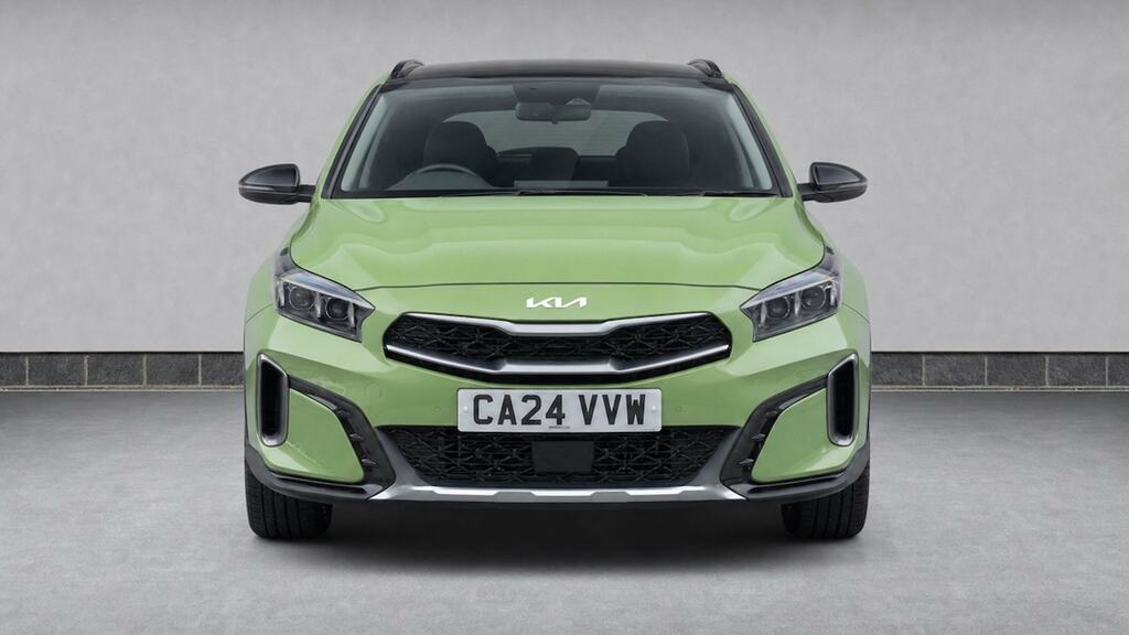 Kia Xceed 1.5T Gdi Isg Gt-line S Dct Green #5