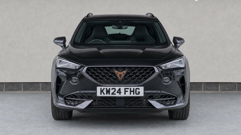 Cupra Formentor 1.4 Ehybrid 204 V1 Dsg Black #5