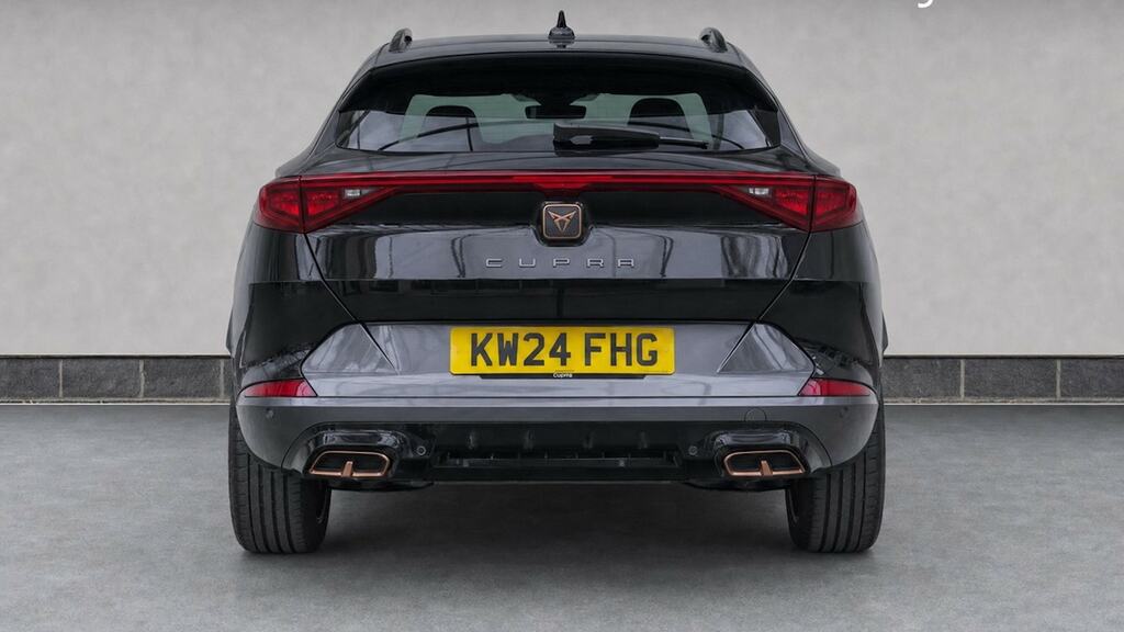 Cupra Formentor 2.0 Tsi 333 Vz3 Dsg 4Drive Grey #7