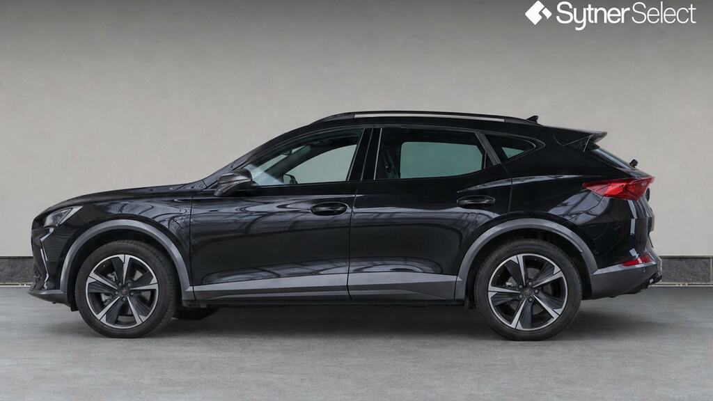 Cupra Formentor 1.4 Ehybrid 204 V1 Dsg Black #6