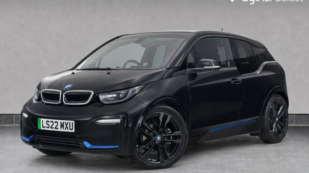 BMW i3 135Kw S 42Kwh Black #2