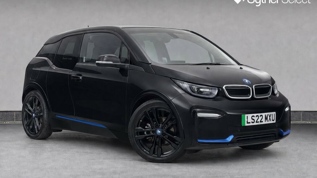 BMW i3 135Kw S 42Kwh Black