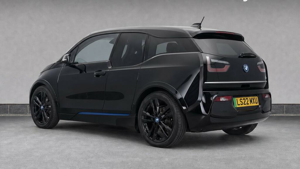 BMW i3 135Kw S 42Kwh Black #3