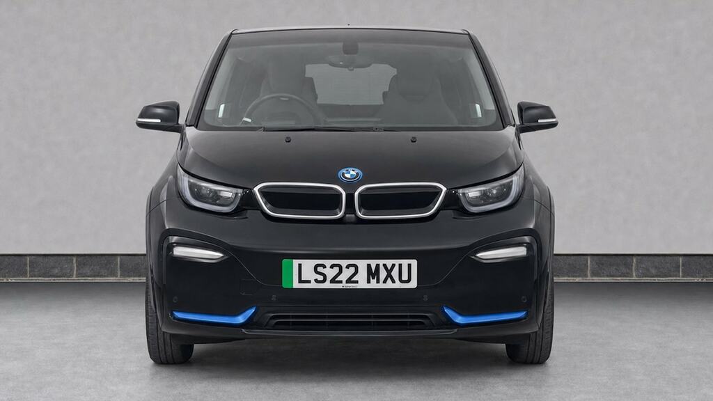 BMW i3 135Kw S 42Kwh Black #5