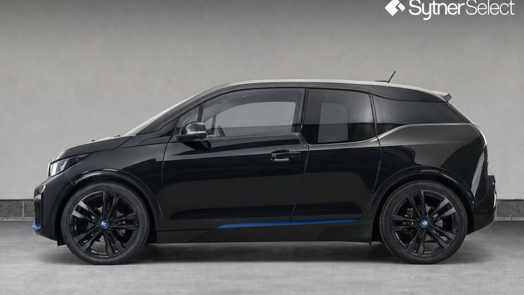 BMW i3 135Kw S 42Kwh Black #6