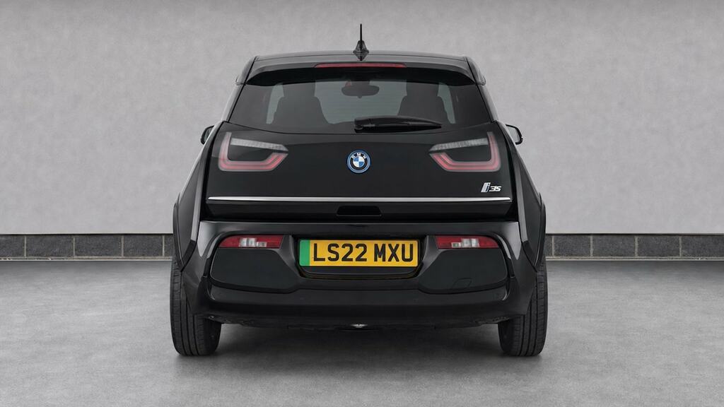 BMW i3 135Kw S 42Kwh Blue #7