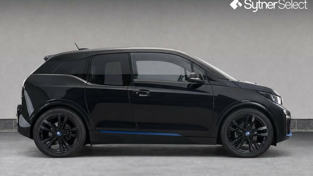 BMW i3 135Kw S 42Kwh Blue #8