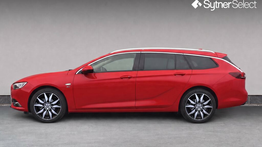 Vauxhall Insignia 1.5T Sri Nav Red #6