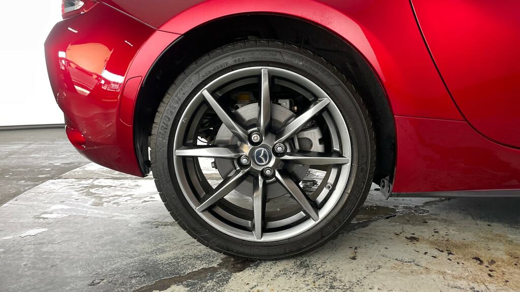 Mazda MX-5 RF 1.5 Skyactiv-g Sport Convertible Black #24