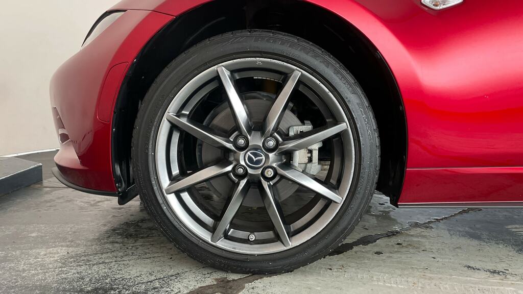 Mazda MX-5 RF 1.5 Skyactiv-g Sport Convertible Black #23