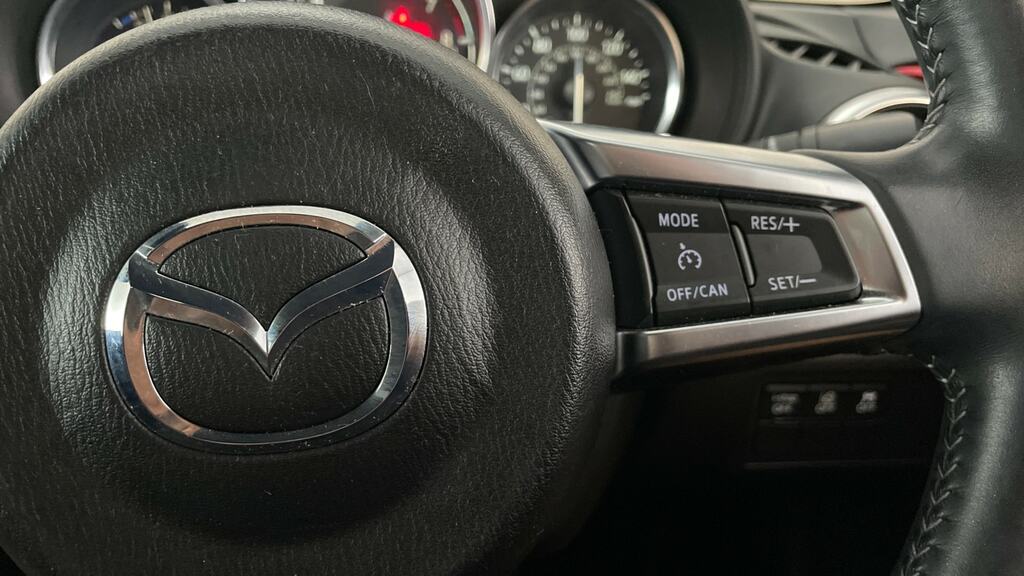Mazda MX-5 RF 1.5 Skyactiv-g Sport Convertible Black #17