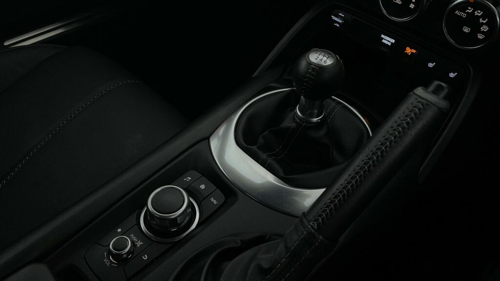Mazda MX-5 RF 1.5 Skyactiv-g Sport Convertible Black #13