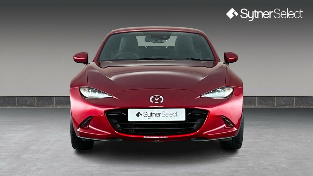 Mazda MX-5 RF 2.0 184 Sport Tech Red #4