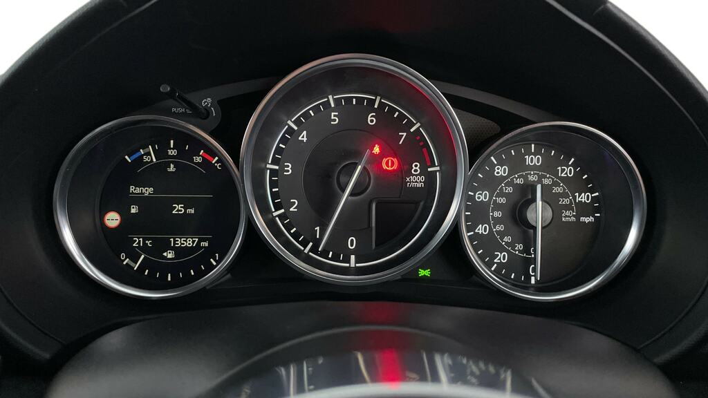Mazda MX-5 RF 1.5 Skyactiv-g Sport Convertible Black #12