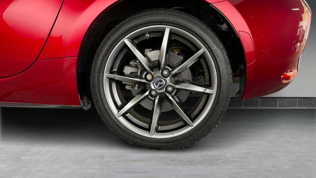Mazda MX-5 RF 1.5 Skyactiv-g Sport Convertible Black #25