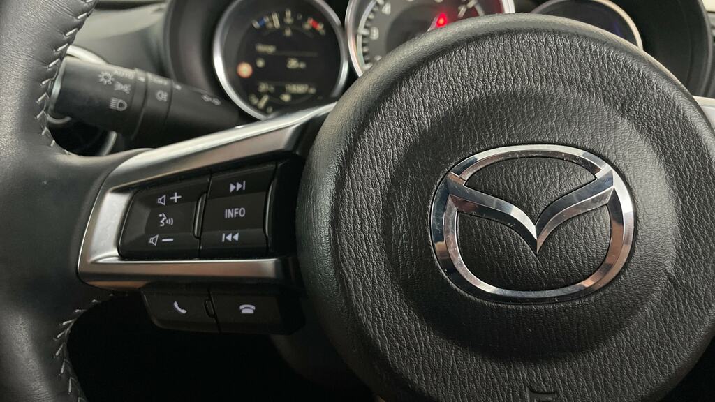 Mazda MX-5 RF 1.5 Skyactiv-g Sport Convertible Black #16