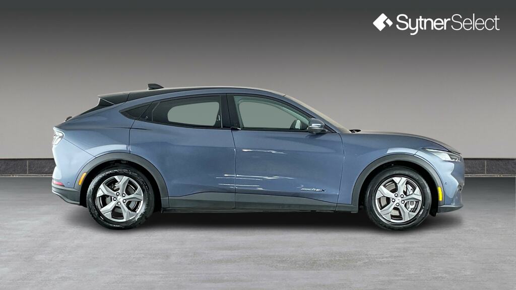 Ford Mustang Mach-E 216Kw Extended Range 88Kwh Rwd Blue #3