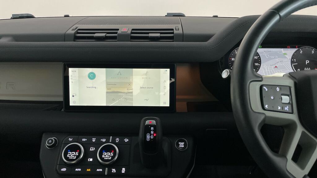 Land Rover Defender 90 3.0 D250 X-dynamic Se 90 Green #6