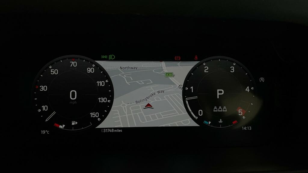 Land Rover Defender 90 3.0L Black #12
