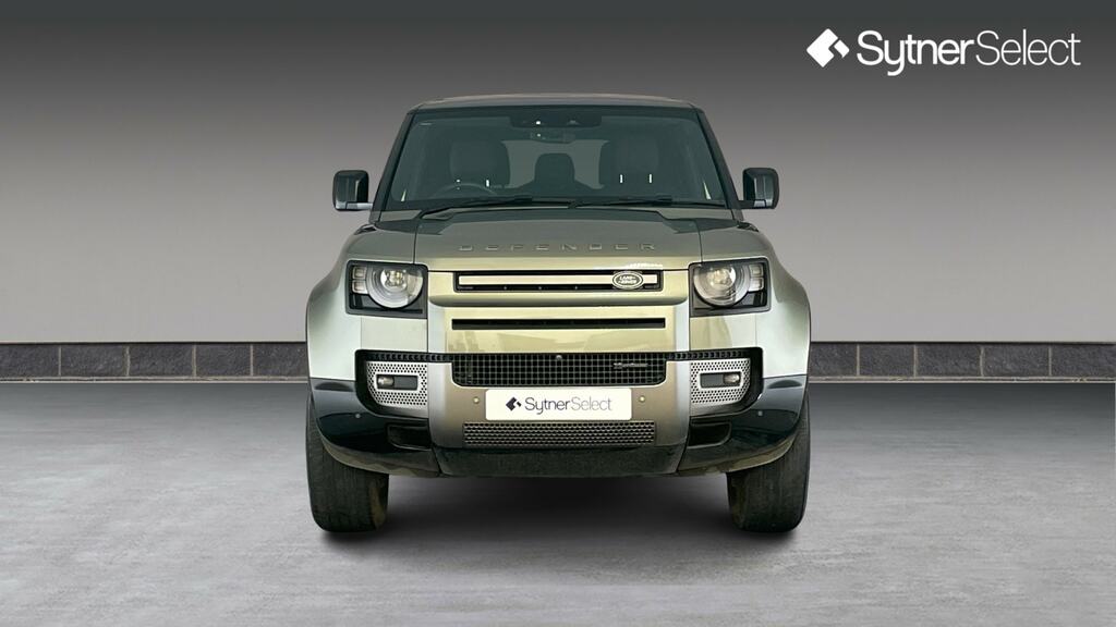 Land Rover Defender 90 3.0 D250 X-dynamic Se 90 Green #4