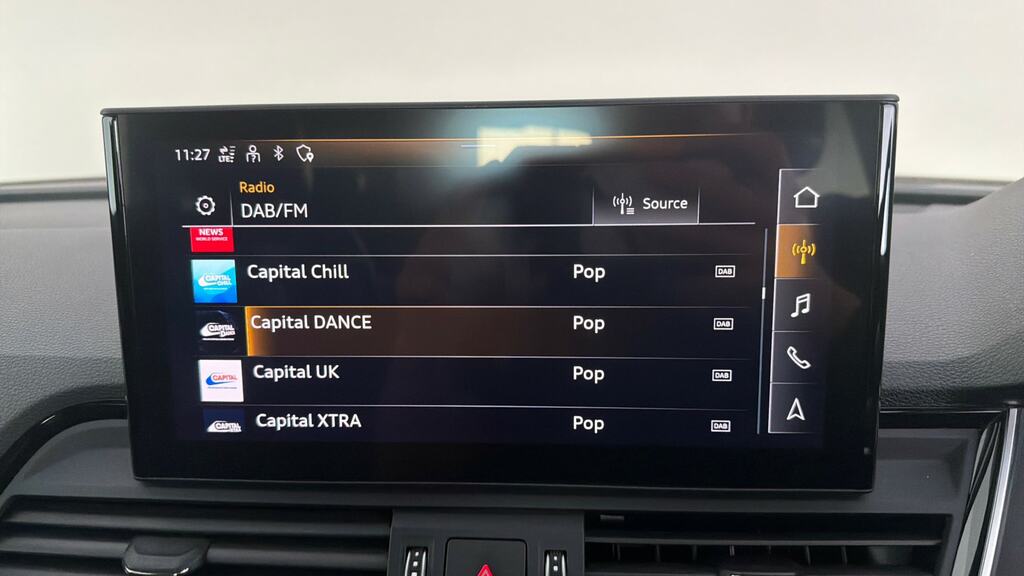 Audi Q5 Audi Sq5 Vorsprung Tdi 341 Ps Tiptronic White #20