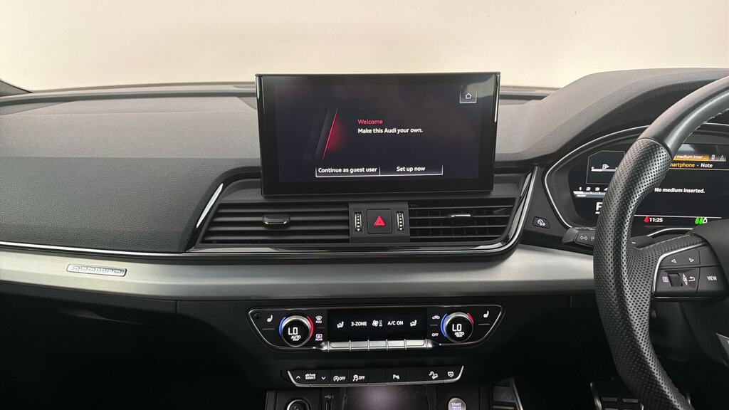 Audi Q5 Audi Sq5 Vorsprung Tdi 341 Ps Tiptronic White #7