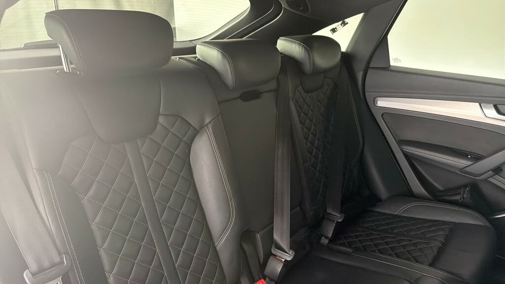 Audi Q5 Audi Sq5 Vorsprung Tdi 341 Ps Tiptronic White #12