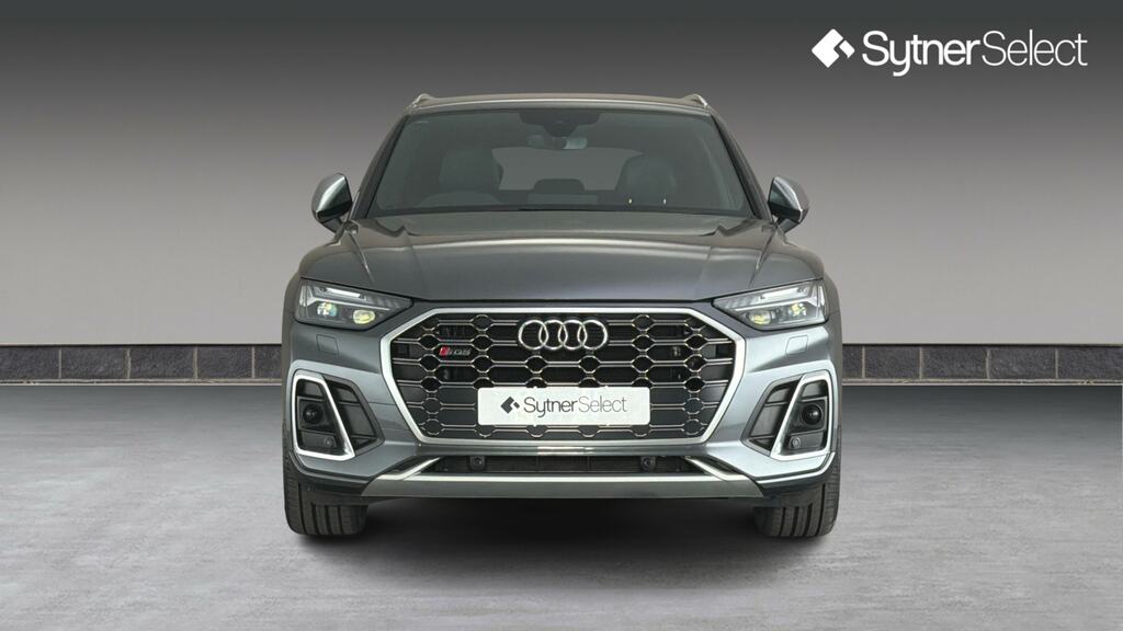 Audi Q5 Sq5 Tdi Quattro Tiptronic Grey #4