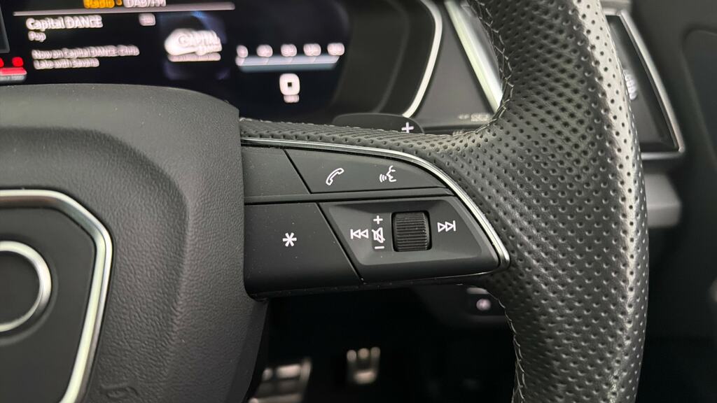 Audi Q5 Audi Sq5 Vorsprung Tdi 341 Ps Tiptronic White #18