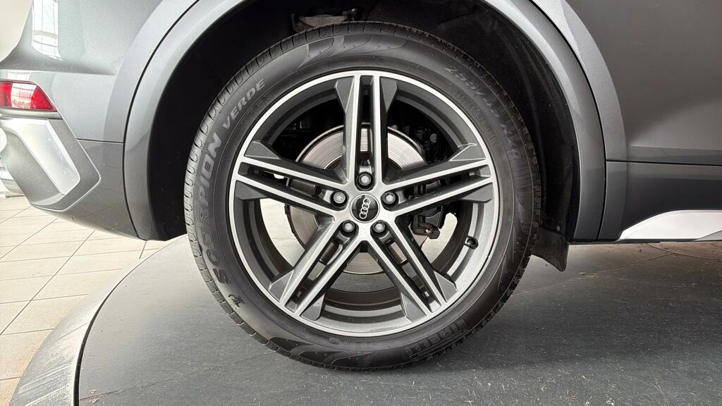 Audi Q5 Audi Sq5 Vorsprung Tdi 341 Ps Tiptronic White #24