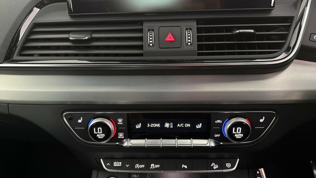 Audi Q5 Audi Sq5 Vorsprung Tdi 341 Ps Tiptronic White #16
