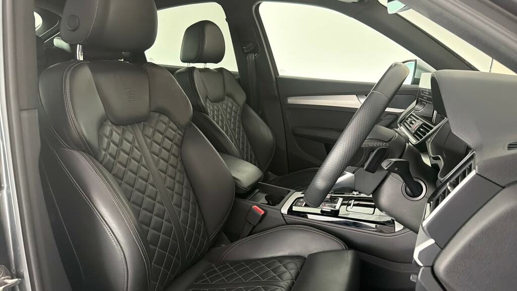 Audi Q5 Audi Sq5 Vorsprung Tdi 341 Ps Tiptronic White #10